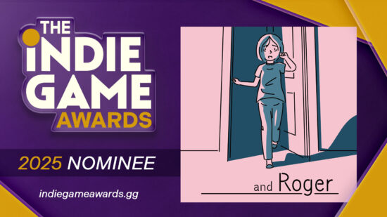 認識の歪みを体験するノベルゲーム「ダレカレ」がThe Indie Game Awardsの2部門でノミネート。国内外での受賞が続く注目作