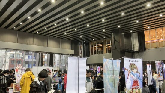 インディーゲーム老舗の展示会、秋葉原のデジゲー博もおすすめ！同人ぽさがレトロな会場を紹介