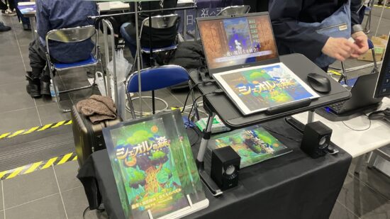 インディーゲーム老舗の展示会、秋葉原のデジゲー博もおすすめ！同人ぽさがレトロな会場を紹介