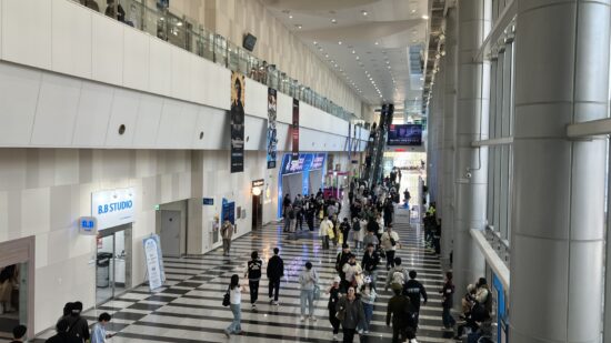 今年のG-Starはどうだったか？韓国最大のゲームイベントの課題とは