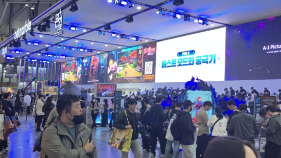 今年のG-Starはどうだったか？韓国最大のゲームイベントの課題とは