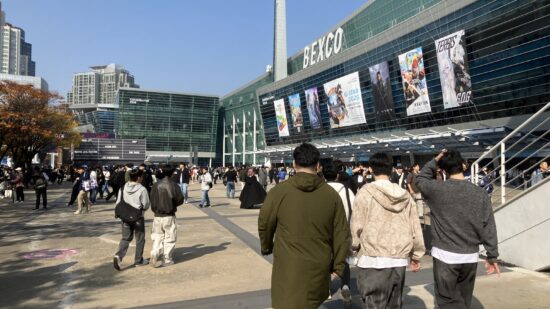 今年のG-Starはどうだったか？韓国最大のゲームイベントの課題とは
