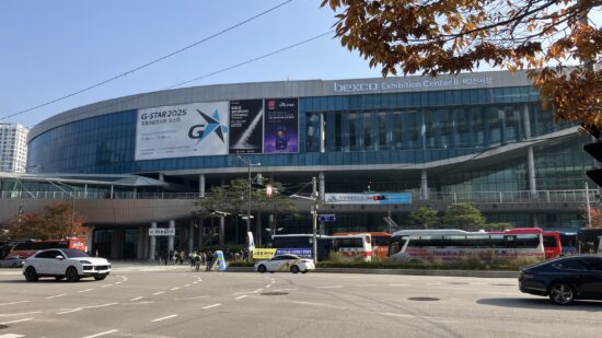 今年のG-Starはどうだったか？韓国最大のゲームイベントの課題とは