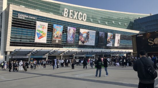 今年のG-Starはどうだったか？韓国最大のゲームイベントの課題とは