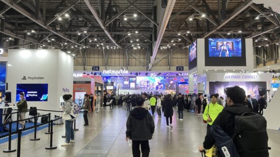 今年のG-Starはどうだったか？韓国最大のゲームイベントの課題とは