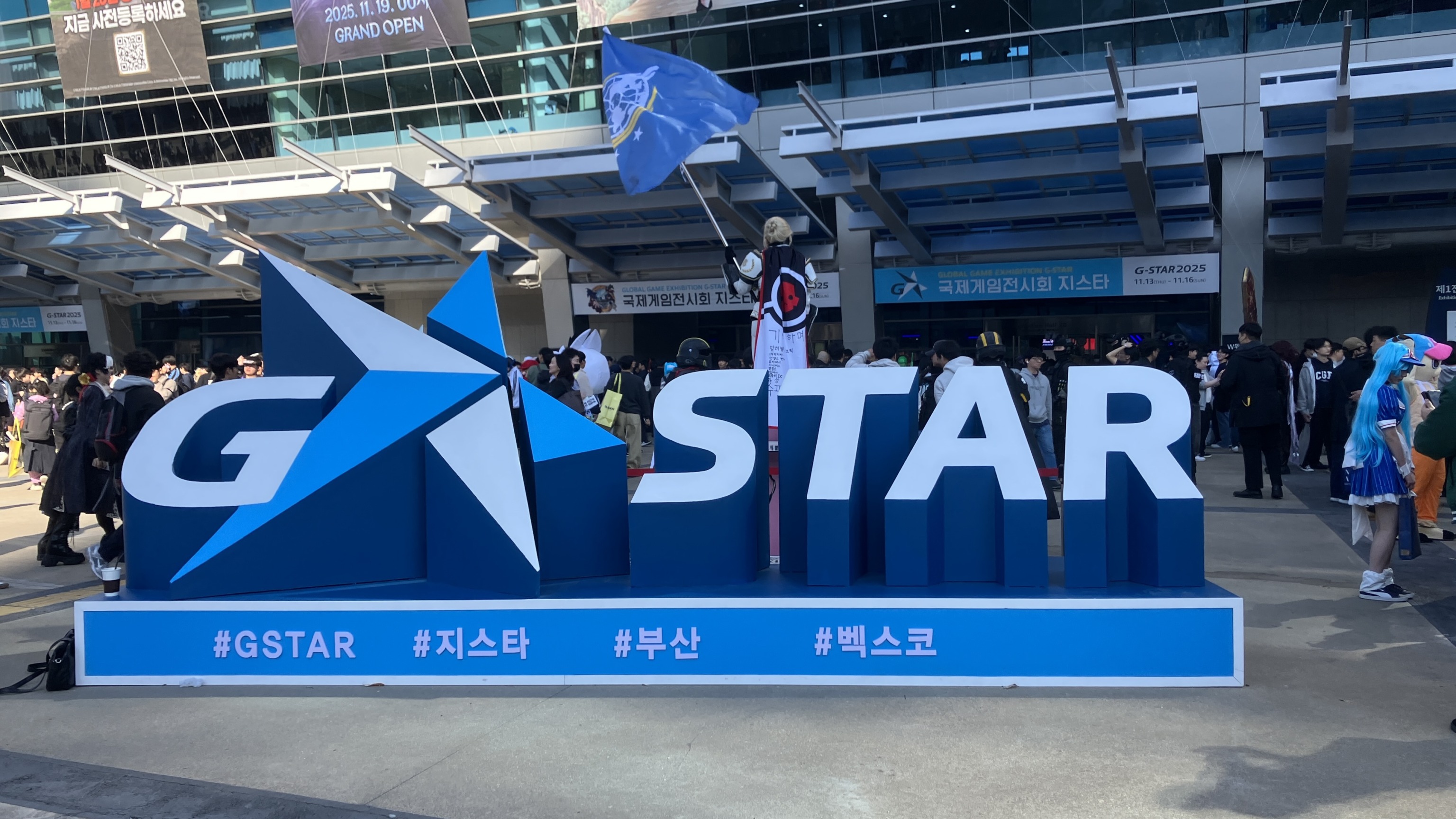 今年のG-Starはどうだったか？韓国最大のゲームイベントの課題とは