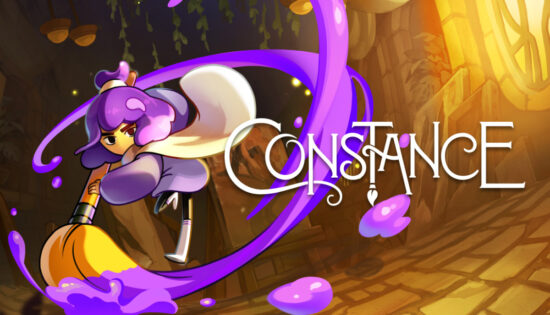 アーティストの精神世界で繰り広げられるアクションアドベンチャー「Constance」が発売開始!