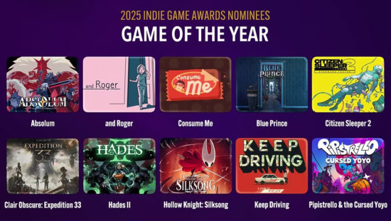 認識の歪みを体験するノベルゲーム「ダレカレ」がThe Indie Game Awardsの2部門でノミネート。国内外での受賞が続く注目作
