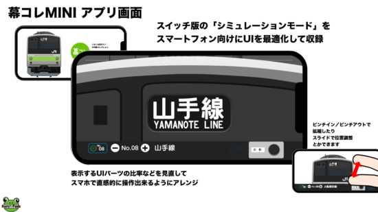 『幕コレ』第7弾は昭和/平成時代の「首都圏の顔」が集結!2026年1月8日(木)に任天堂eショップで発売
