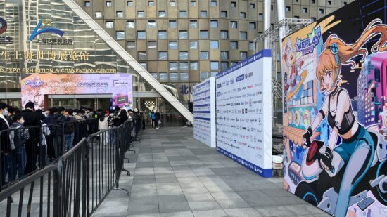 上海のインディーゲーム系イベント「WePlay」は熱気あふれるゲームの祭典！日本からの出展も多数