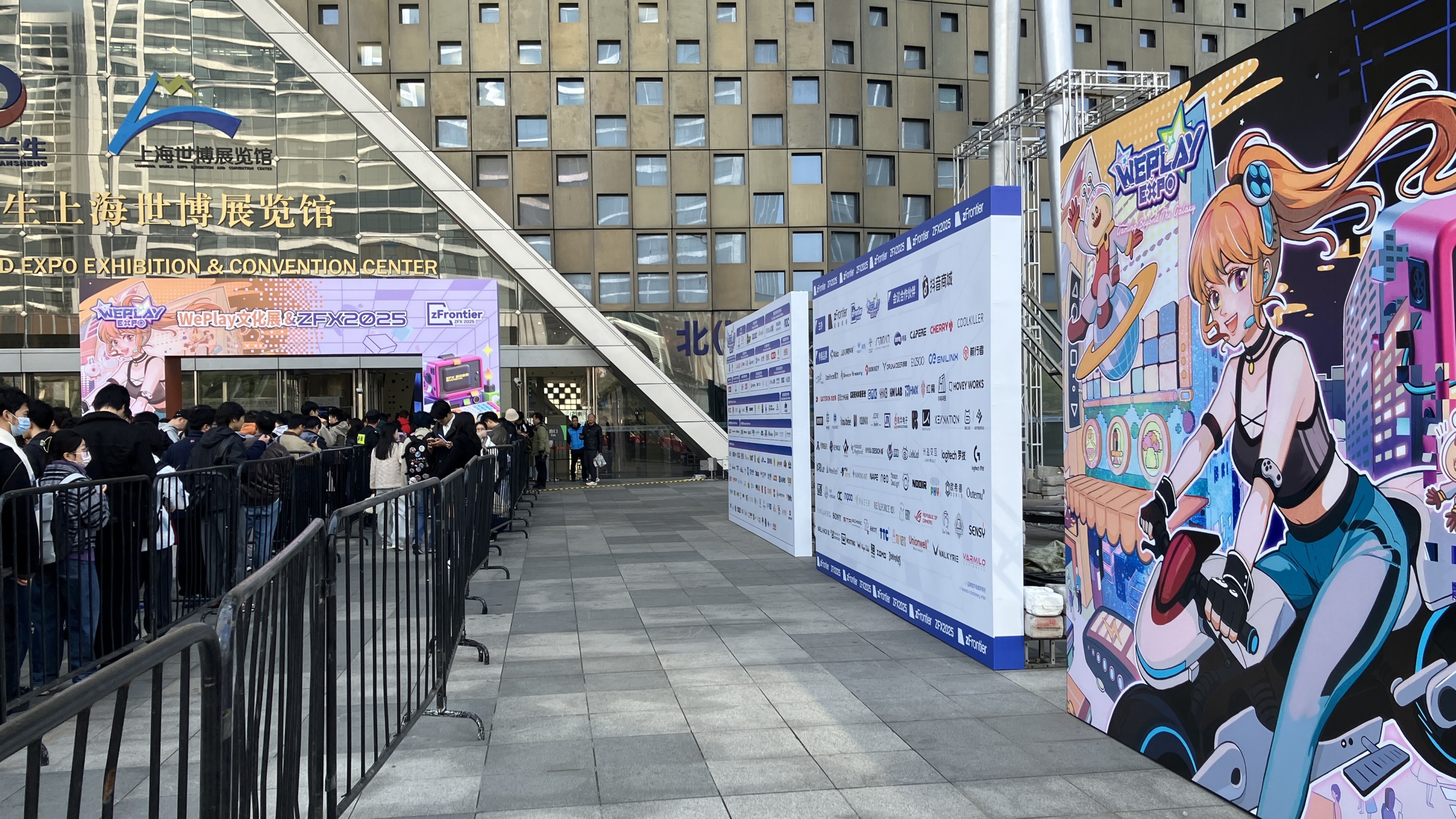 上海のインディーゲーム系イベント「WePlay」は熱気あふれるゲームの祭典！日本からの出展も多数