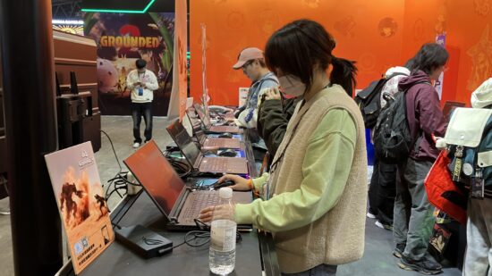 上海のインディーゲーム系イベント「WePlay」は熱気あふれるゲームの祭典！日本からの出展も多数