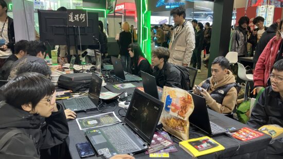 上海のインディーゲーム系イベント「WePlay」は熱気あふれるゲームの祭典！日本からの出展も多数