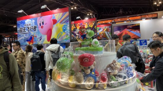 上海のインディーゲーム系イベント「WePlay」は熱気あふれるゲームの祭典！日本からの出展も多数