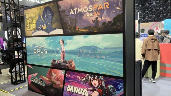 上海のインディーゲーム系イベント「WePlay」は熱気あふれるゲームの祭典！日本からの出展も多数