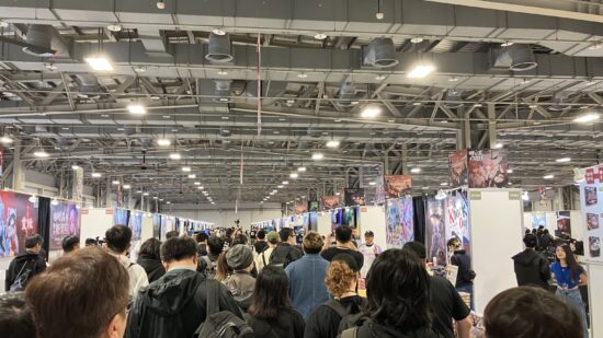 台湾で注目のインディーゲーム系イベント「G-EIGHT」は新しい台湾ゲームが見つかる宝箱のようなイベント