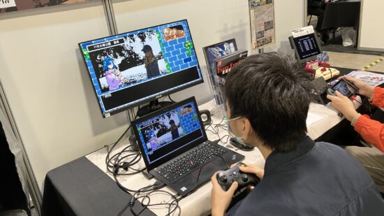 台湾で注目のインディーゲーム系イベント「G-EIGHT」は新しい台湾ゲームが見つかる宝箱のようなイベント
