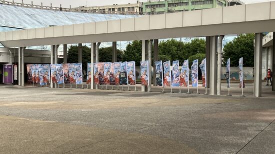 台湾で注目のインディーゲーム系イベント「G-EIGHT」は新しい台湾ゲームが見つかる宝箱のようなイベント