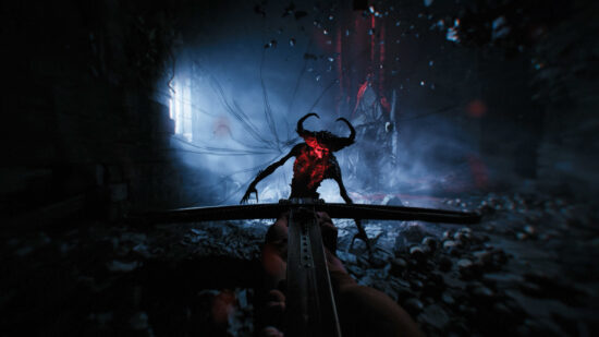 明晰夢の中に閉じ込められるサイコホラーアドベンチャーゲーム「Lucid Falls」が発表。美しい悪夢の中で重力と時間を操る