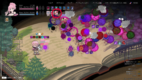 無限に広がる図書館をモチーフにしたローグライト系オートバトルゲーム「ELbab (エルバブ)」の早期アクセス版がSteam向けに配信開始