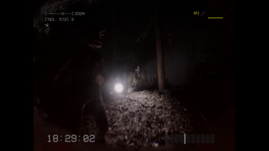 マイク必須の絶叫厳禁マルチプレイ対応ホラー「DON’T SCREAM TOGETHER」が発売開始。最大4人でルールの異なる2つのモードを収録