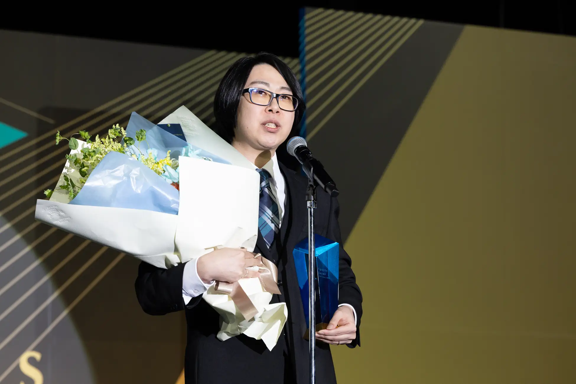 「日本eスポーツアワード2025」、年間最優秀eスポーツプレイヤー賞はGO1選手に決定。複数のタイトルで好成績を収めた実績を評価