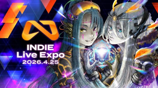 インディーゲーム情報番組「INDIE Live Expo」の次回開催日が4月25日に決定。紹介タイトルの募集もスタート