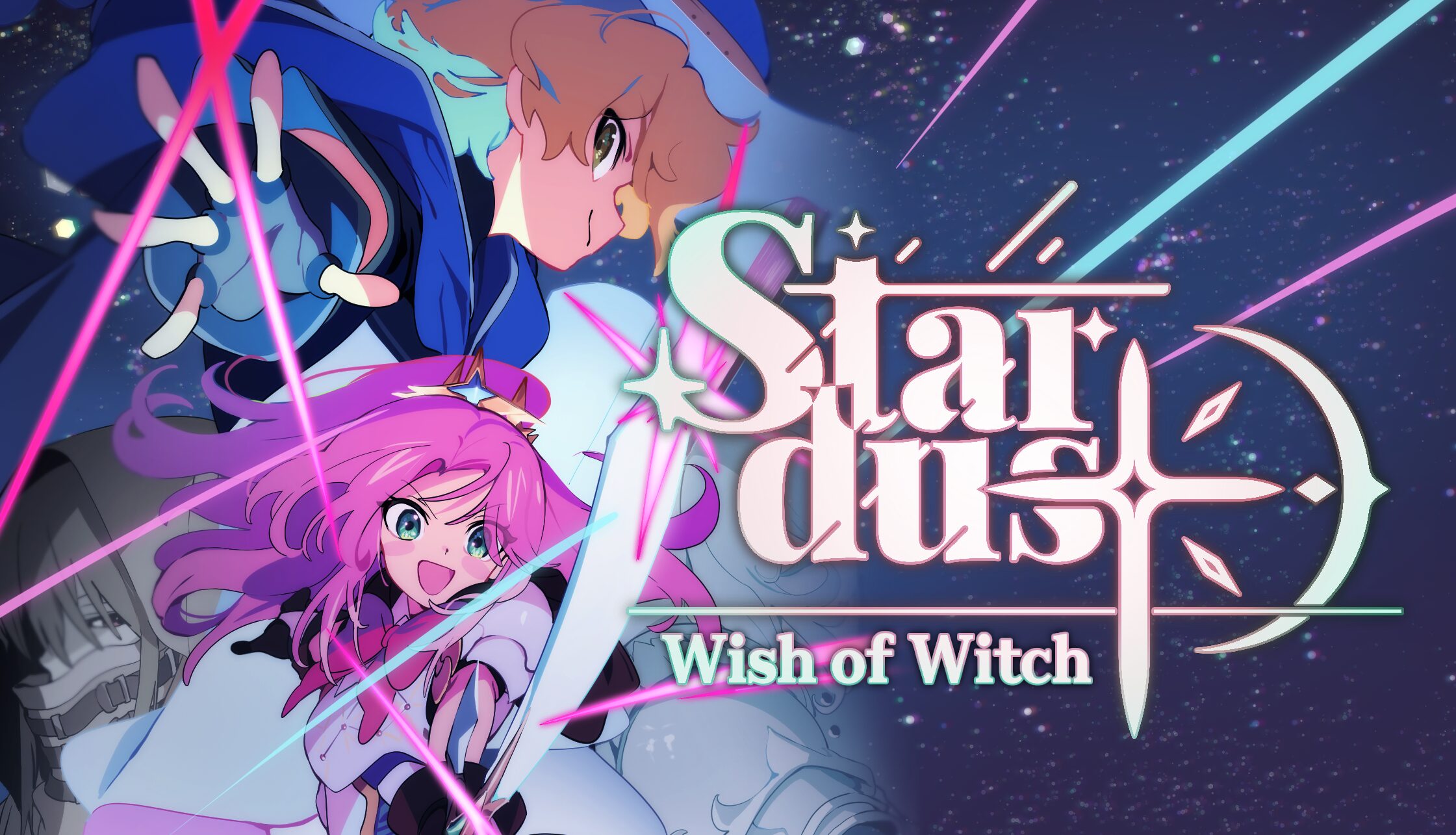 カードのカウンターやコンボ要素を融合させたターン制SRPG「STARDUST: Wish of Witch」のデモ版がSteam向けに配信開始