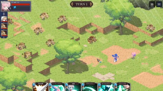 カードのカウンターやコンボ要素を融合させたターン制SRPG「STARDUST: Wish of Witch」のデモ版がSteam向けに配信開始
