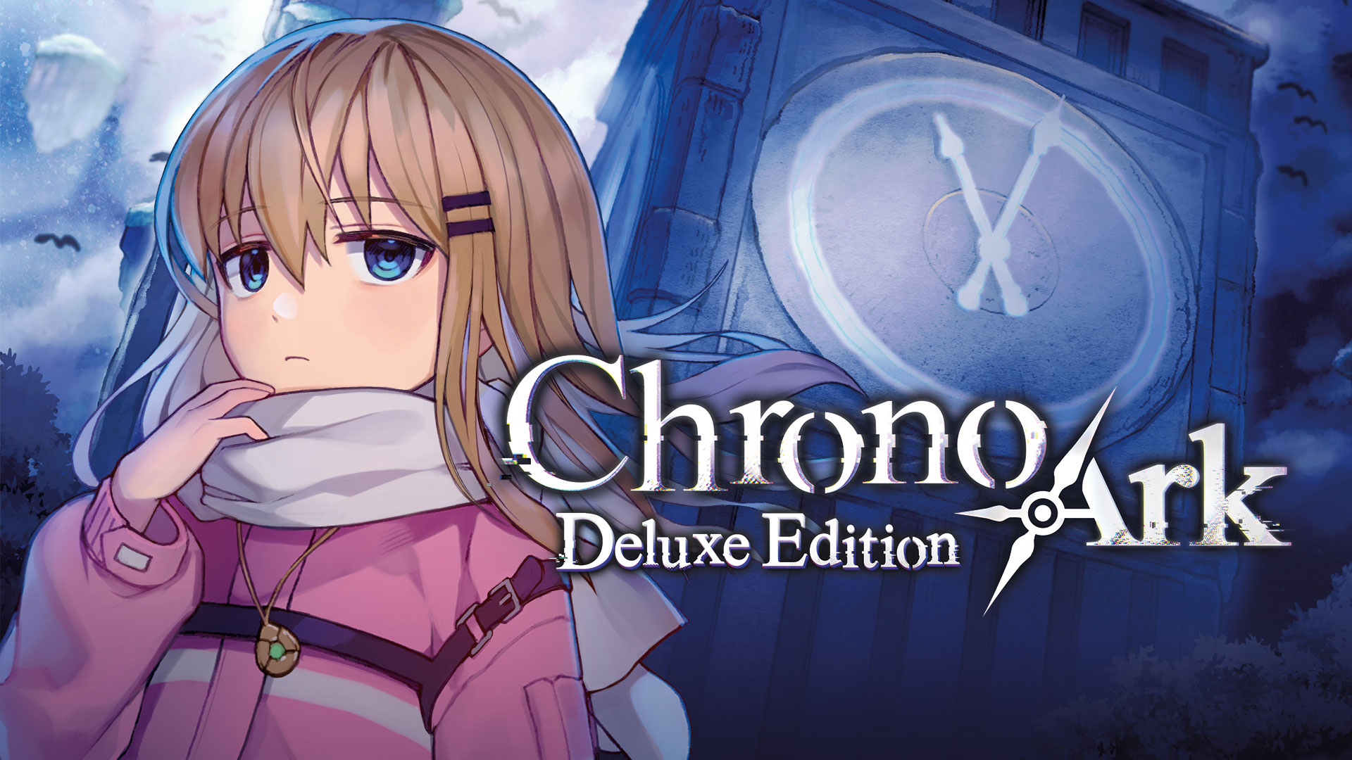 Switch版「クロノアーク デラックスエディション」が発売。Steam版で配信されている「Summer Twilight」と「High Roller」の2種類のダウンロードコンテンツを収録
