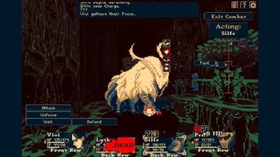 さまざまな迷宮を踏破していくローグライク3DダンジョンRPG「THYSIASTERY」が3月9日に発売。一度死ぬと復活できない「パーマデス」システムを採用