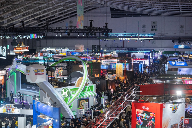 「台北ゲームショウ2026」が無事閉幕。2027年は1月21日～1月24日に開催決定！