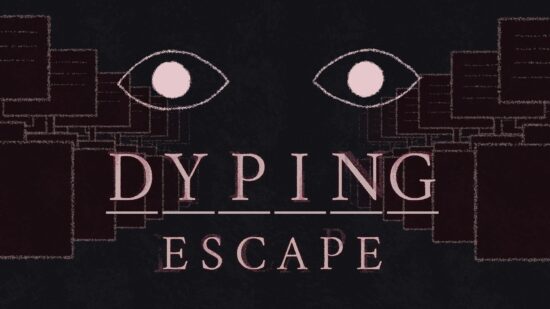 プレイヤーのPC環境に基づいた情報が表示されるホラータイピングゲーム「Dyping Escape」の体験版が配信開始