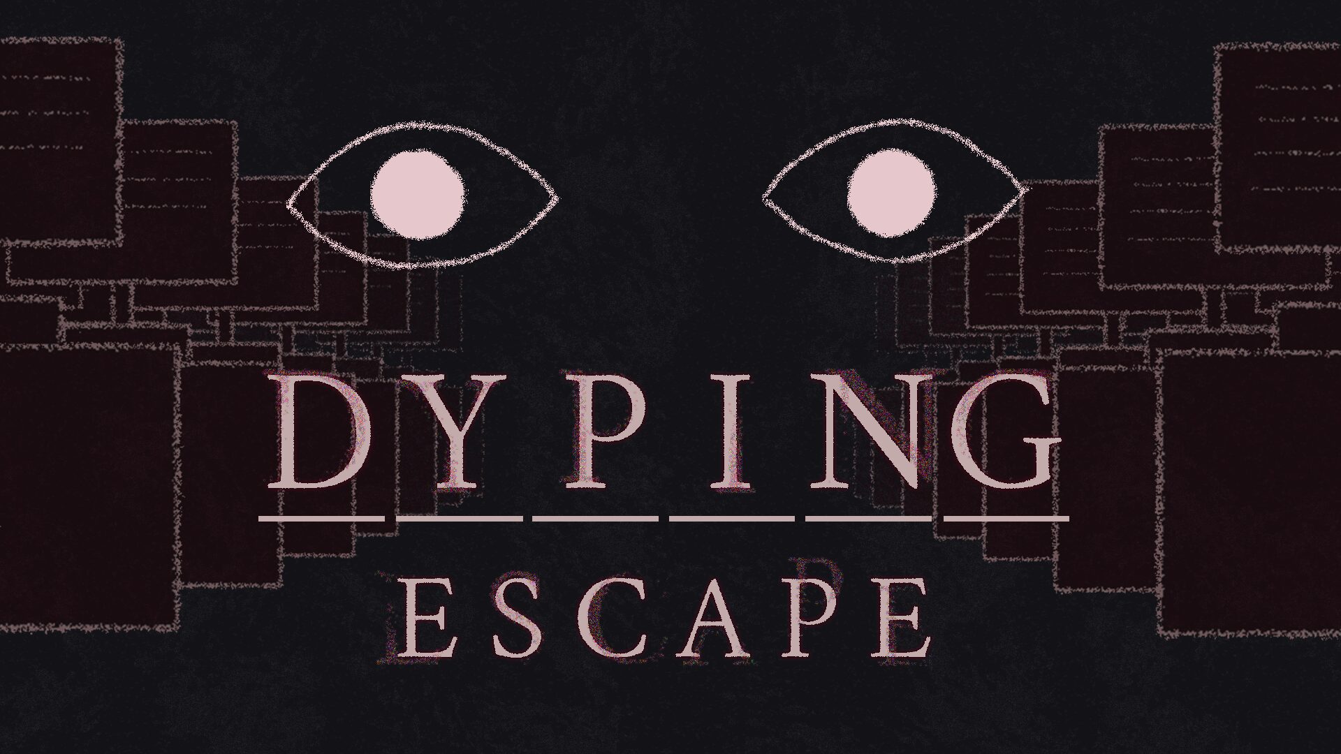 プレイヤーのPC環境に基づいた情報が表示されるホラータイピングゲーム「Dyping Escape」の体験版が配信開始
