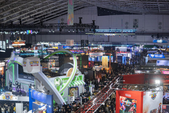 ゲーム展示会「台北ゲームショウ2026」、4日間で来場者数約40万人を記録。イベントのハイライト映像や舞台裏の様子は順次公開