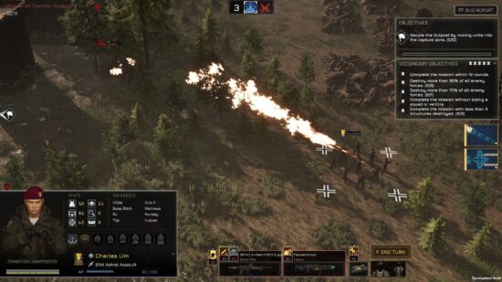 攻撃部隊を率いてエイリアンの脅威に対抗するターン制タクティカルRPG「MENACE」の早期アクセス版が配信開始