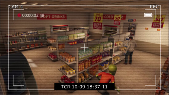 エイリアンがガソリンスタンドの店員になりすます協力型シミュレーションゲーム「Roadside Research」の早期アクセス版が2月12日に配信