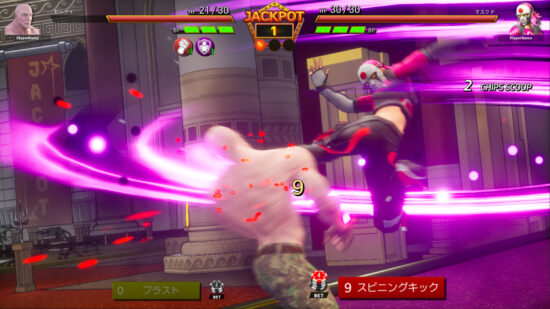 カードバトルに賭けチップの駆け引きを加えたギャンブル×格闘カードバトル「FULL BET – FIGHTING CASINO -」の体験版が配信開始！