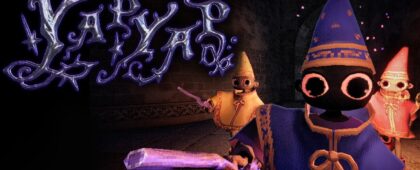 実際に言葉を話して呪文を使う協力型魔法アクション「YAPYAP」が発売開始！