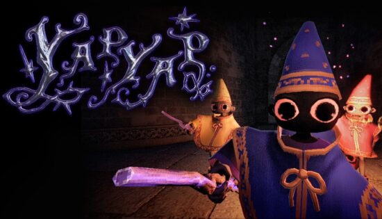 実際に言葉を話して呪文を使う協力型魔法アクション「YAPYAP」が発売開始！
