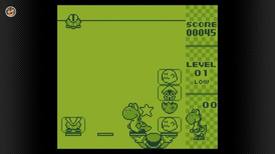 ゲームボーイ Nintendo Classicsに「ヨッシーのたまご」と「バルーンファイトGB」が追加!