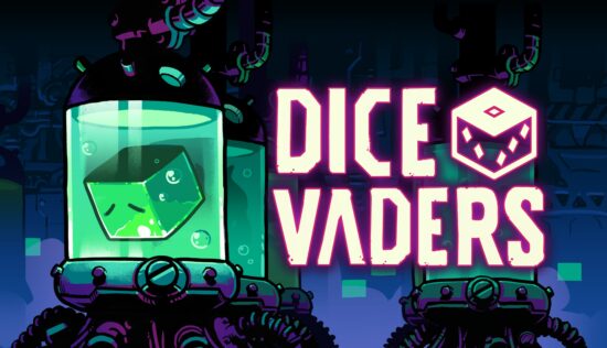 サイコロで地球を侵略するローグライク・ダイスゲーム「DiceVaders」が発表。Steam Next Festで体験版の配信も決定