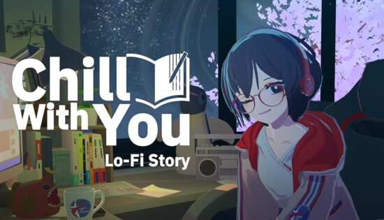作業用ADV「Chill with You : Lo-Fi Story」のスマホ版が発売決定。スマホ向けの新たな機能も実装予定