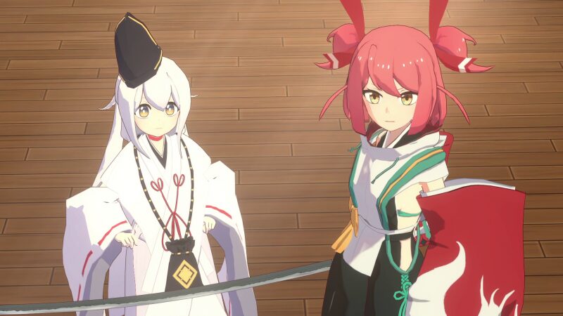 人間と妖が共存する世界を舞台にした3Dアクションゲーム「炎姫」のSwitch 2版が2026年内に発売決定。Steam版は3月4日から発売開始