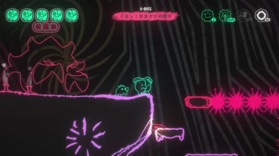 4つの感情を使い分けて世界を癒す新感覚2Dパズルアクション「MONOWAVE」、3月20日～21日に開催される「TOKYO INDIE GAME SUMMIT 2026」へ出展