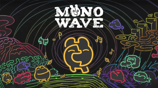 4つの感情を使い分けて世界を癒す新感覚2Dパズルアクション「MONOWAVE」、3月20日～21日に開催される「TOKYO INDIE GAME SUMMIT 2026」へ出展