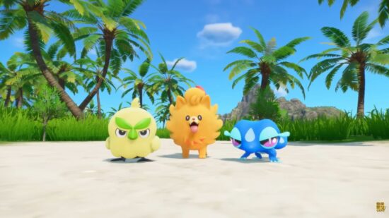 シリーズ完全新作「ポケットモンスター ウインド・ウェーブ」が2027年に発売決定。新御三家ポケモンも登場するトレーラー映像も公開