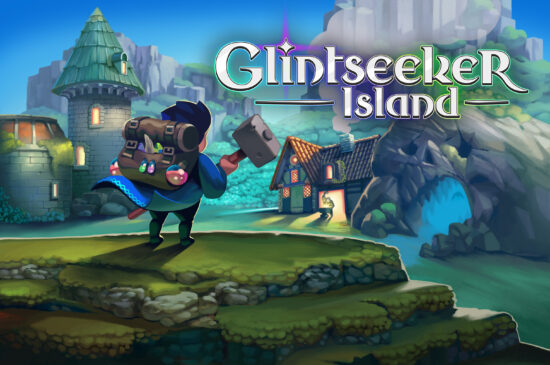 ゆったり洞窟採掘アクションADV「Glintseeker Island」の日本語化が決定。日本での大きな反響を受け、今後も日本展開に注力