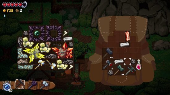 ゆったり洞窟採掘アクションADV「Glintseeker Island」の日本語化が決定。日本での大きな反響を受け、今後も日本展開に注力