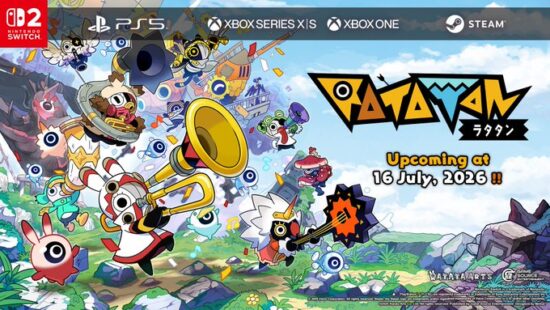 「パタポン」開発者の新作リズムゲーム「RATATAN (ラタタン)」が7月16日に発売決定！